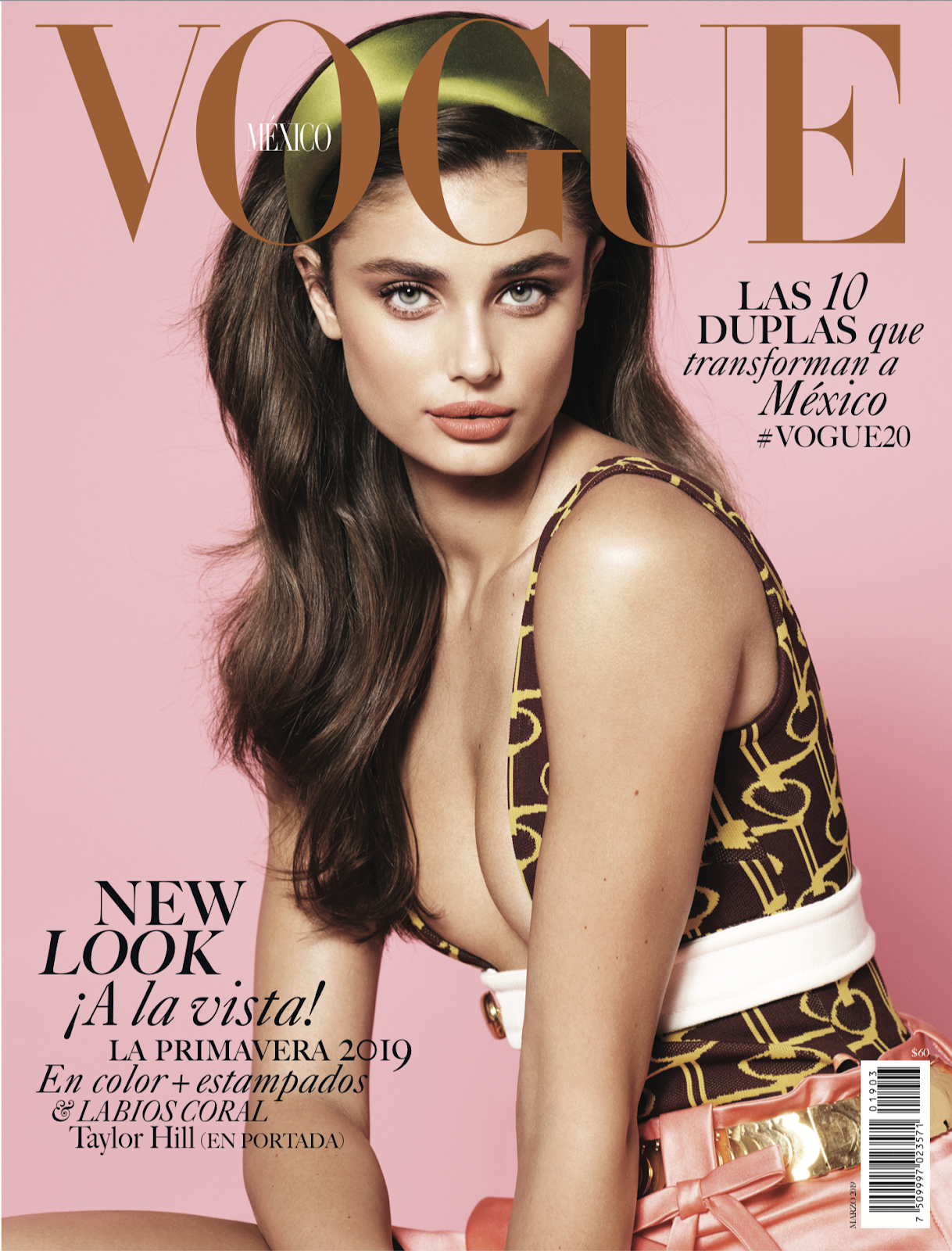 eyval.net : Taylor Marie Hill - Vogue Mexico & Latin America ...